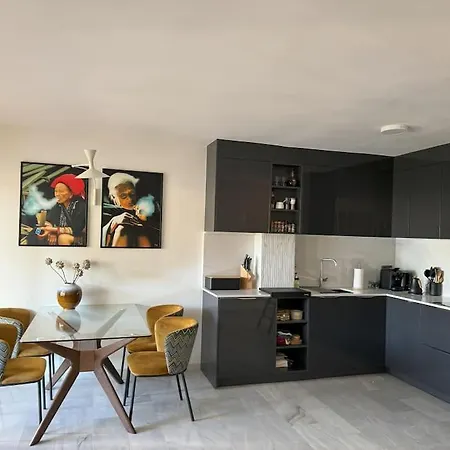 Rooftop Oasis At Ocean Point Calahonda - Just Few Steps Away From The Beach, Restaurants & Shops Apartment *