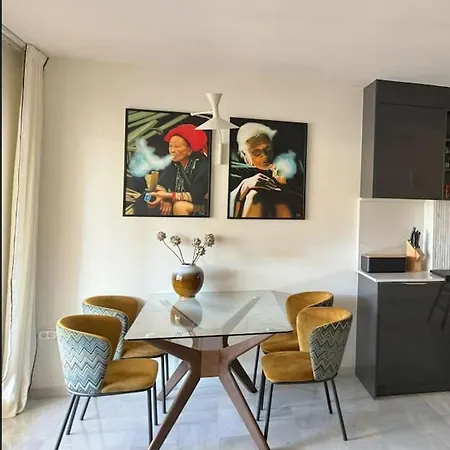 Rooftop Oasis At Ocean Point Calahonda - Just Few Steps Away From The Beach, Restaurants & Shops Sitio de Calahonda