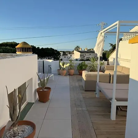 Rooftop Oasis At Ocean Point Calahonda - Just Few Steps Away From The Beach, Restaurants & Shops * Sitio de Calahonda